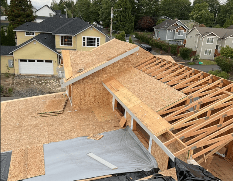 New Construction Roofing