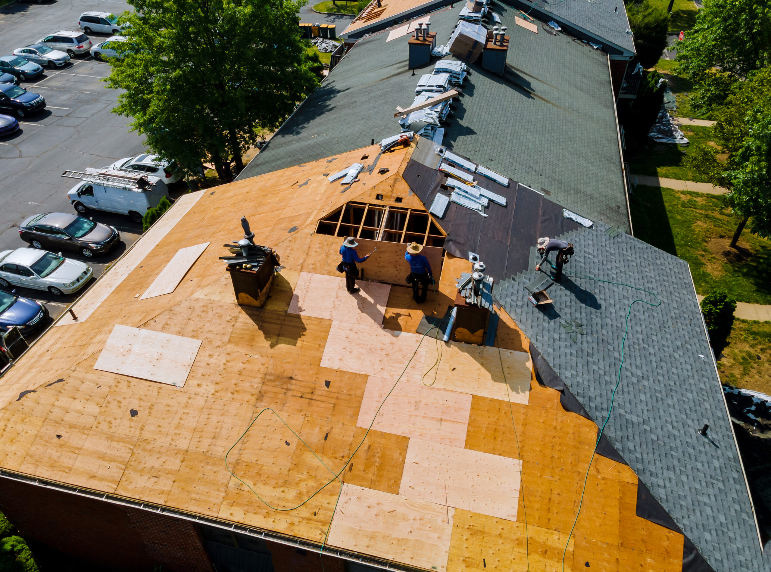 brava roof tile installation-Woodinville-WA