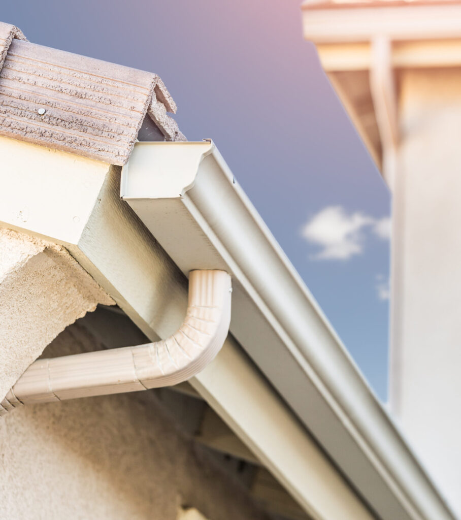 gutter