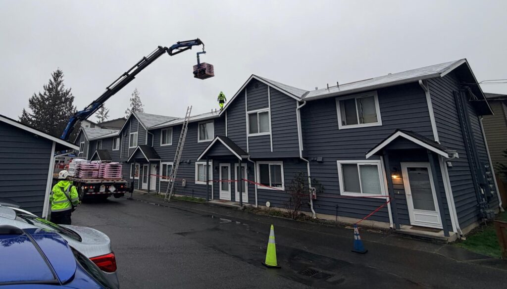 Roof Design in New Home Construction