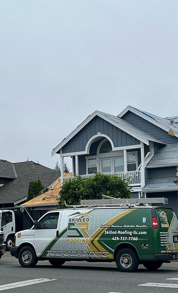 Roofing company