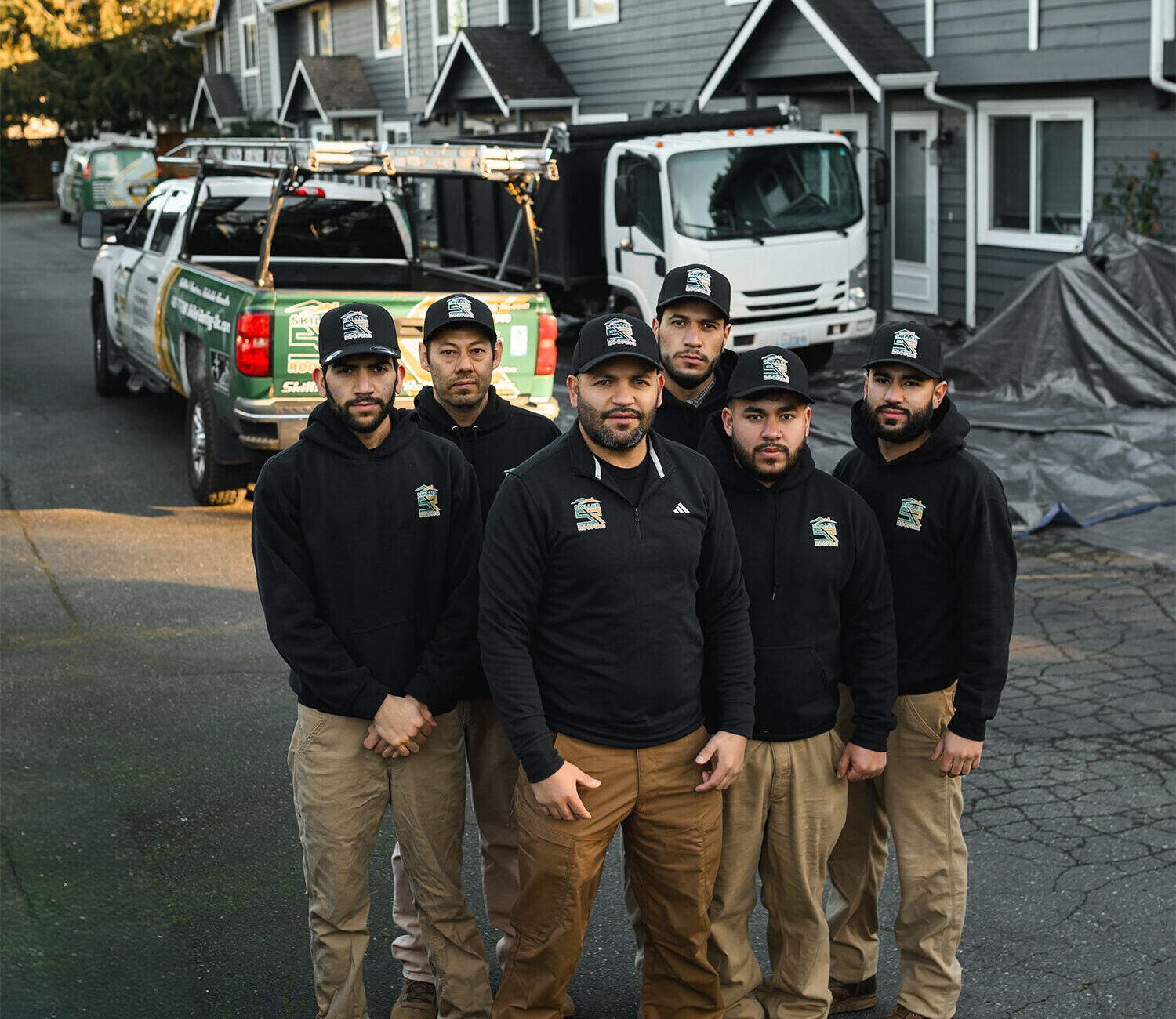 Local Roofing Company