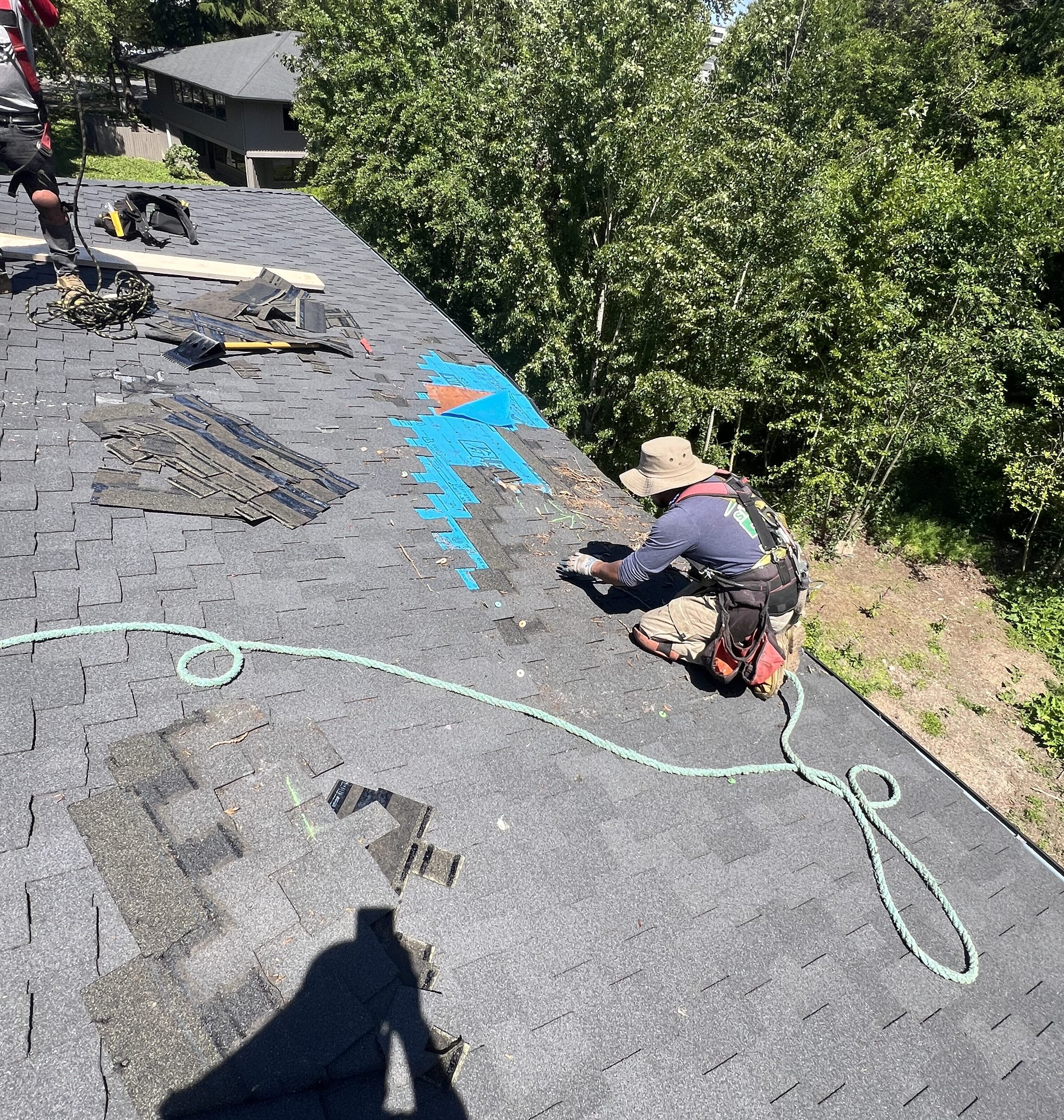 Roof Repair