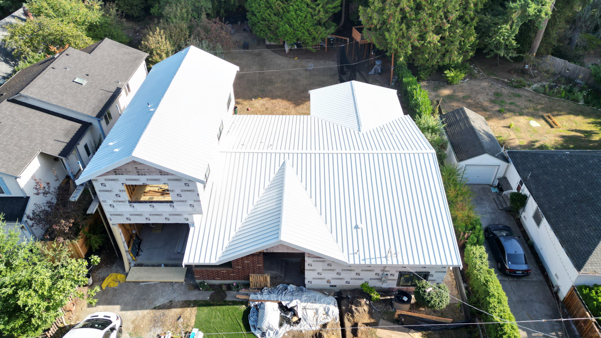 Roof Replacement