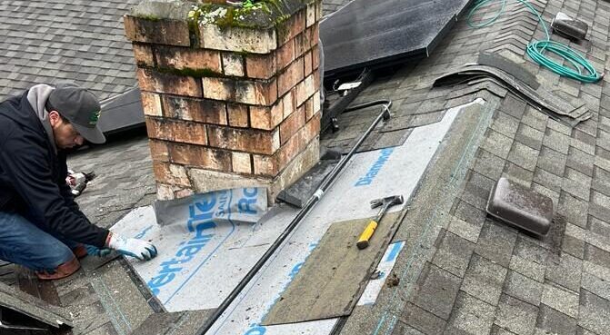 Other Roofing Services