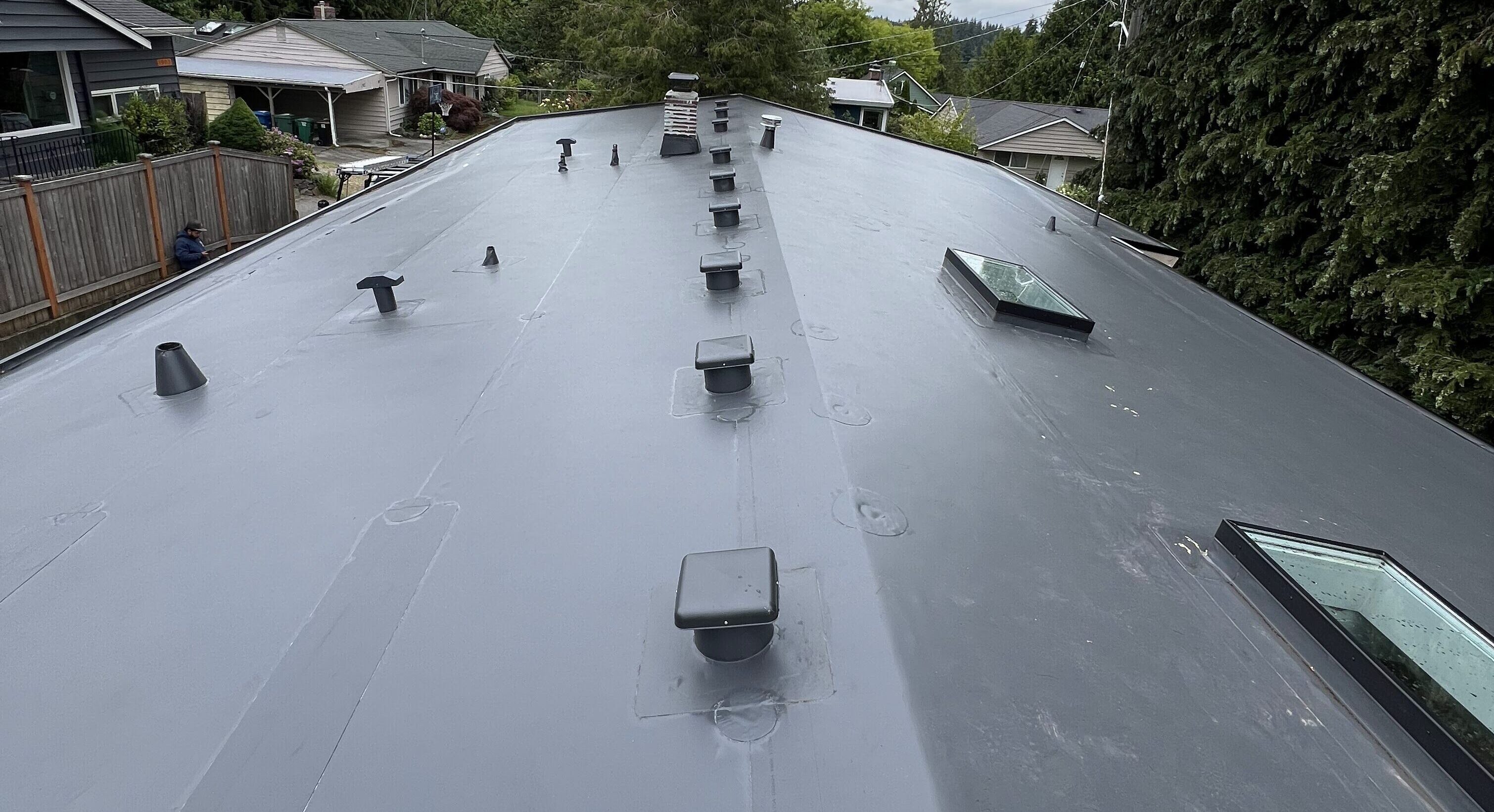 Roofing Contractor in Lynnwood