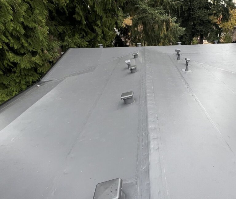 PVC & Flat Roofing