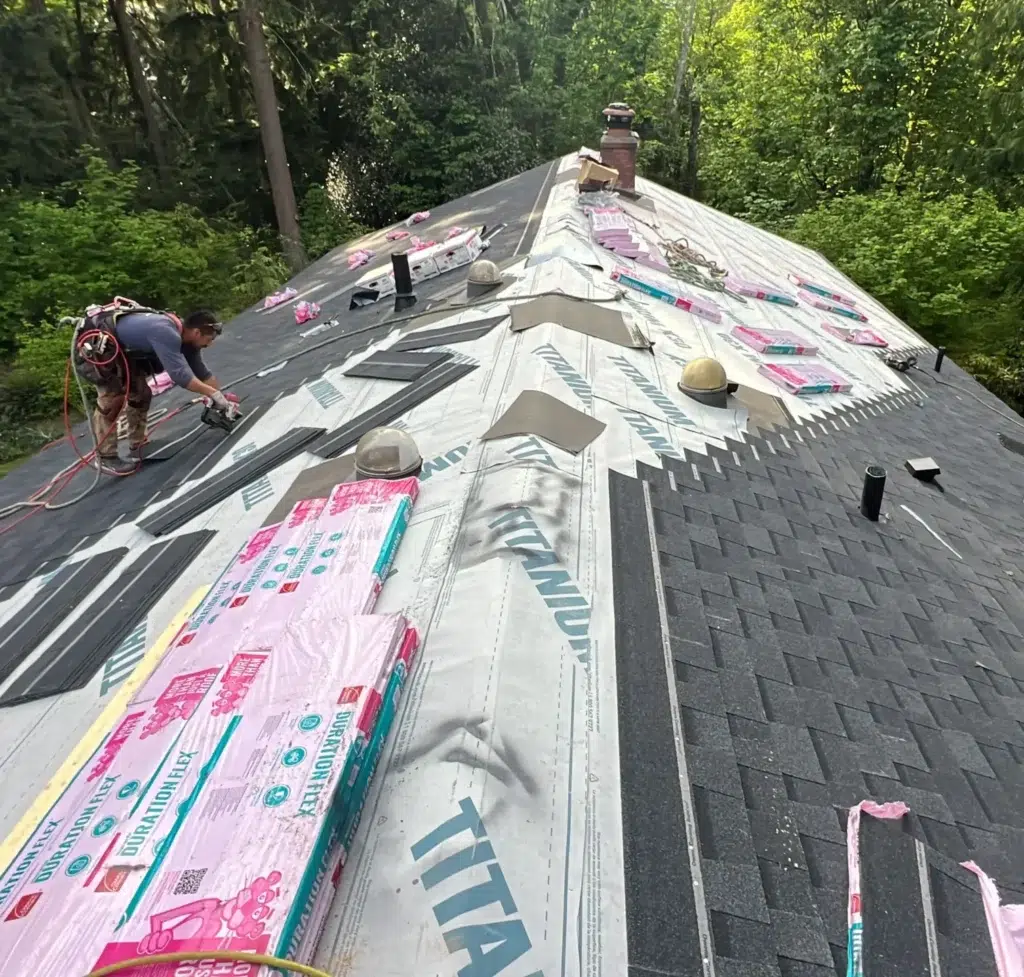 Roof Repair