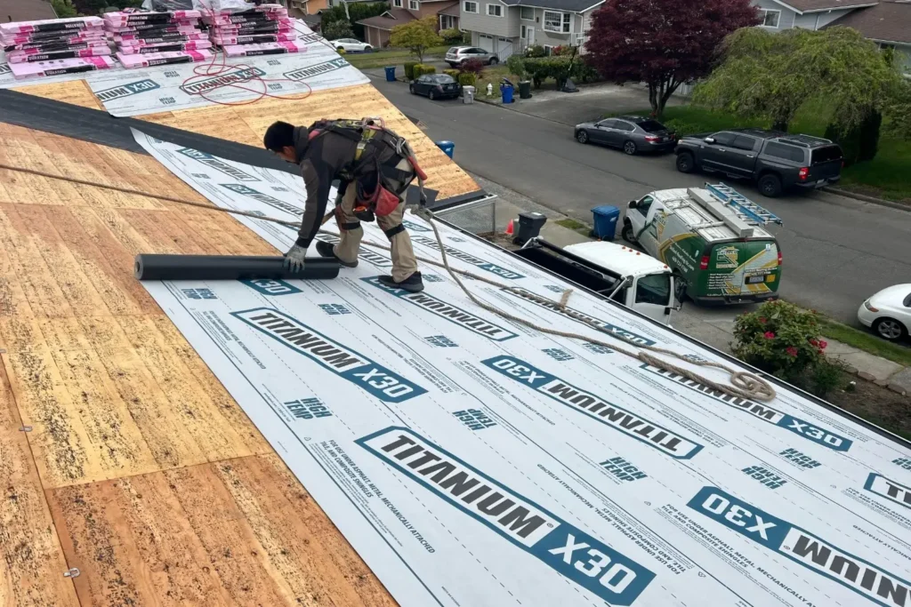 Skilled Roofing