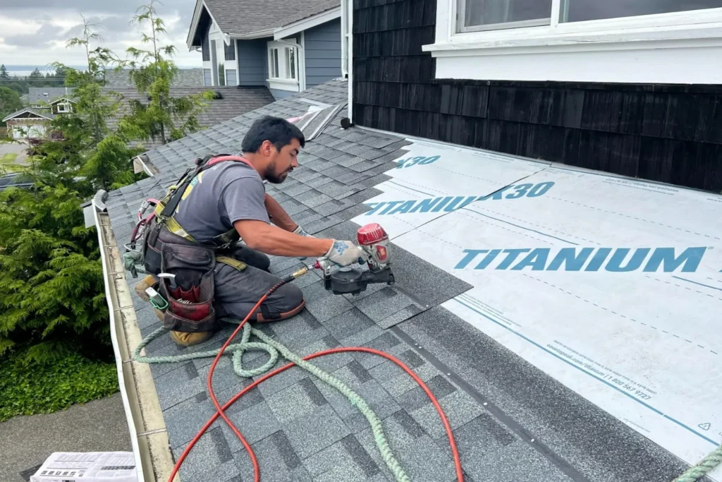 Skilled Roofing