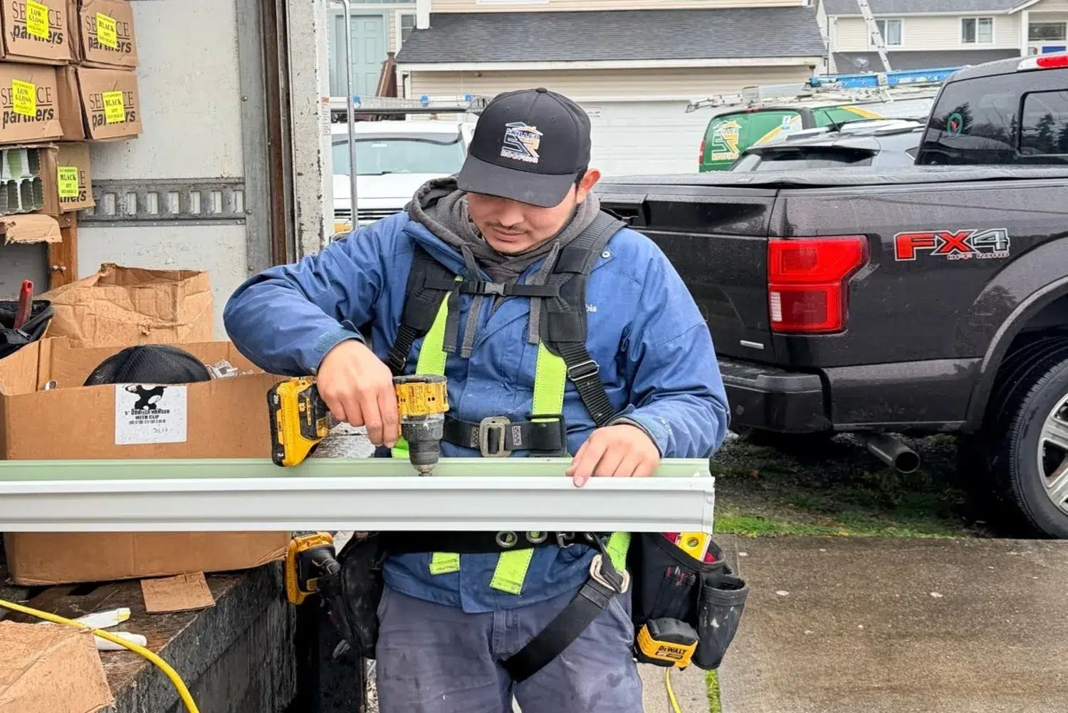 Skilled Roofing