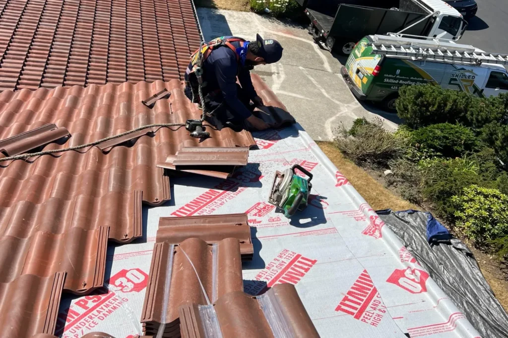 Skilled Roofing
