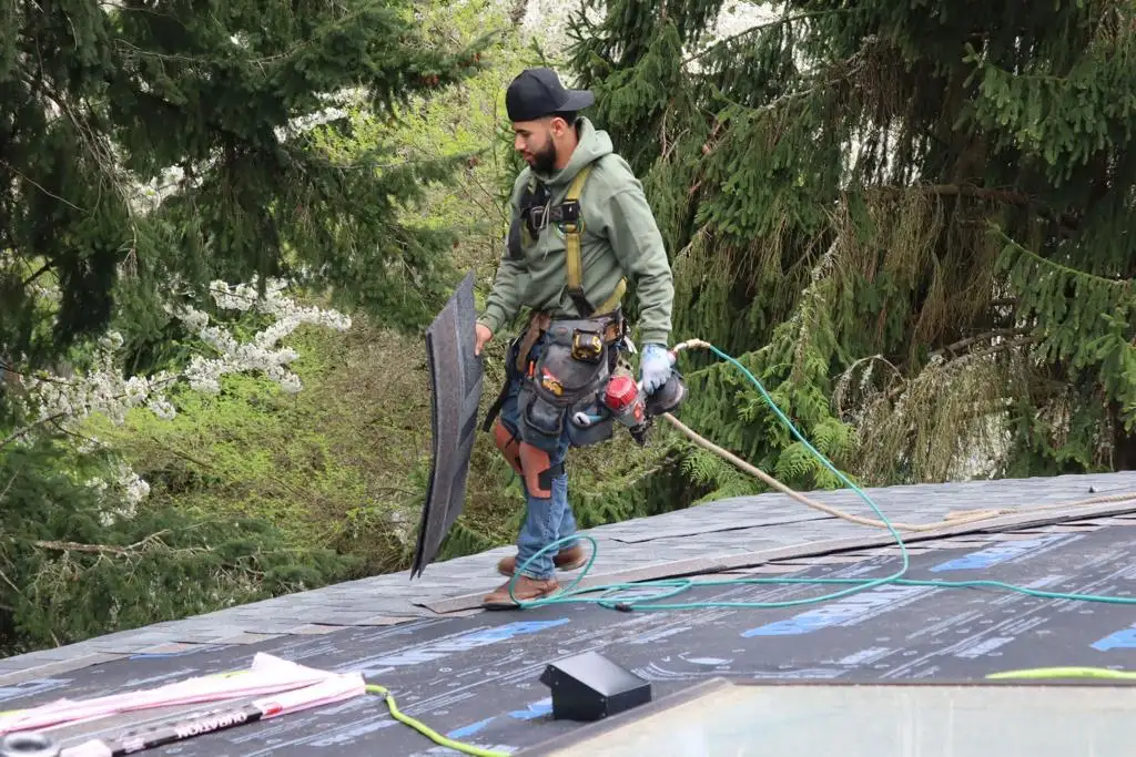 Roof Repair for Lynnwood