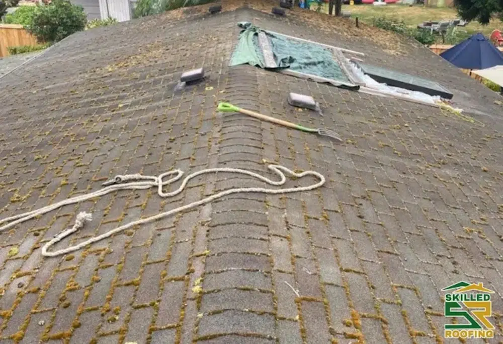 Skilled Roofing