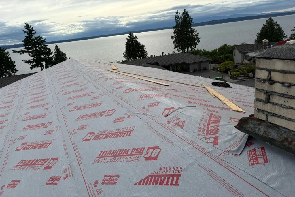 pvc & flat roofing