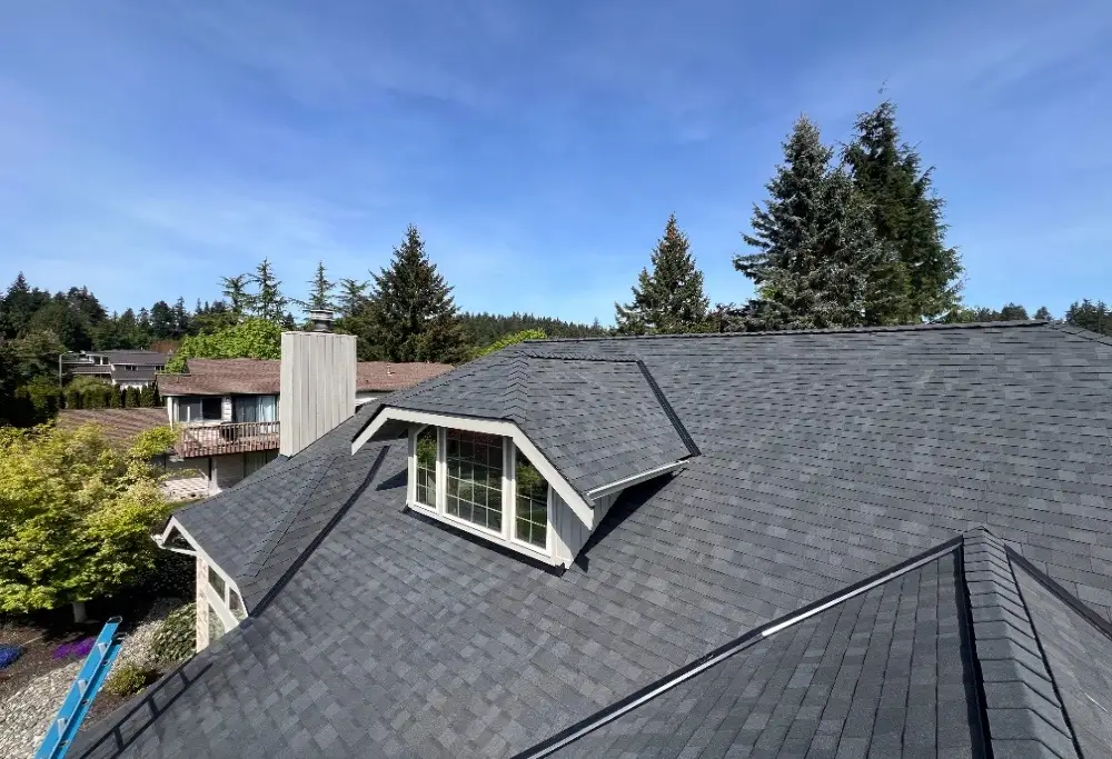 skilled roofing