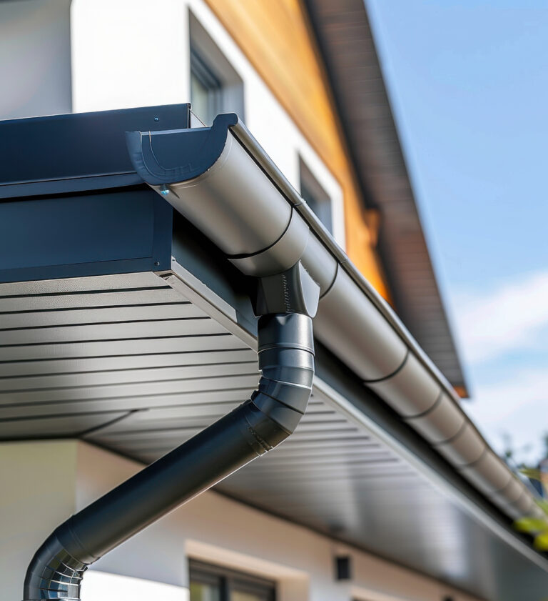 Gutter Installation Service in Lynnwood, WA