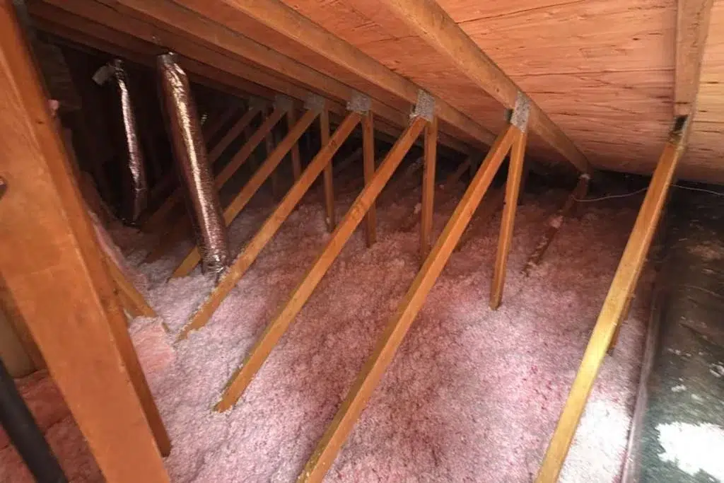 Attic Ventilation Upgrades in Lynnwood