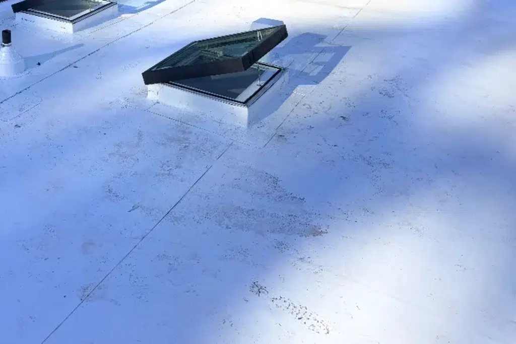 PVC & Flat Roofing in Lynnwood