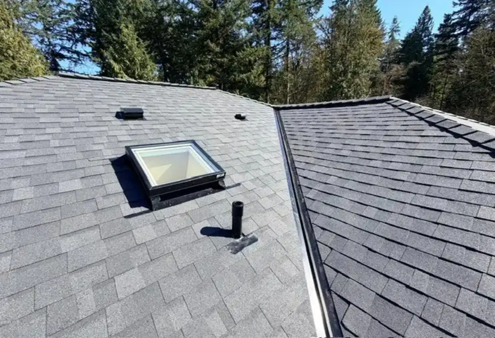 skilled roofing