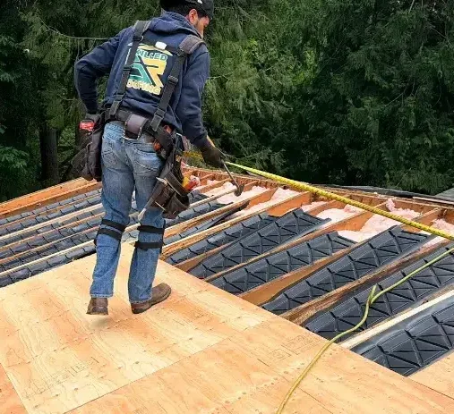 Roofing Services Snohomish in County