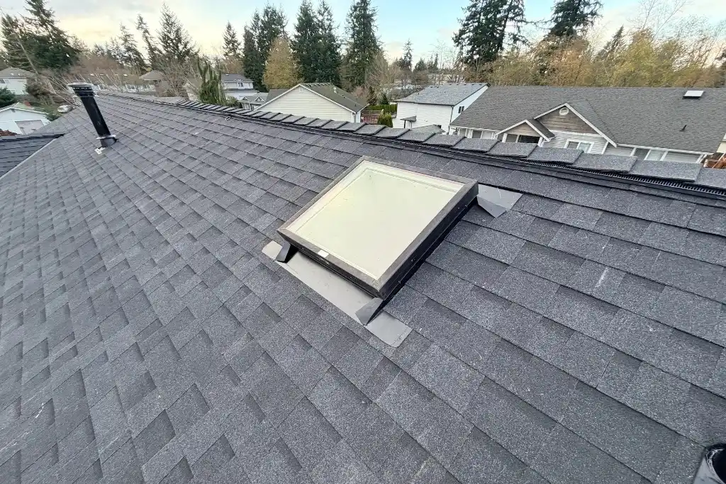 Skylight Installation in Lynnwood