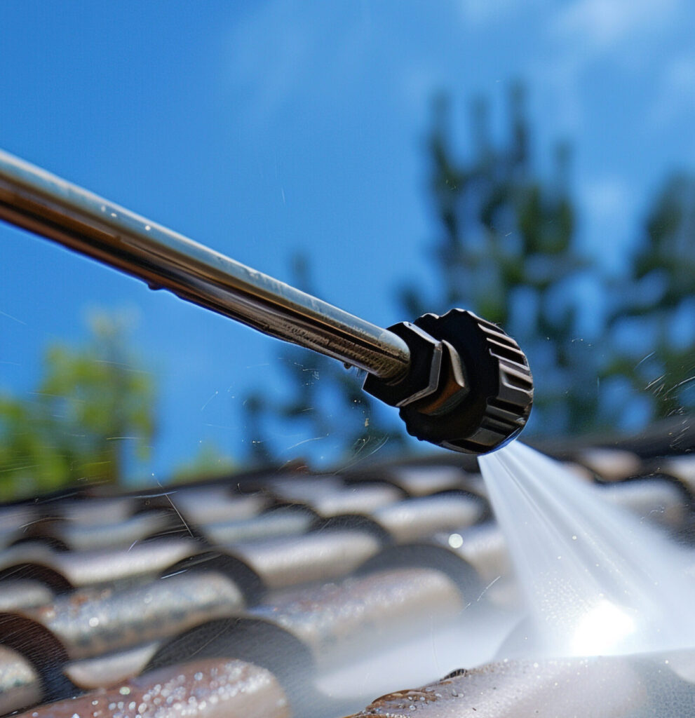 Professional Roof Cleaning Services in Lynnwood, WA