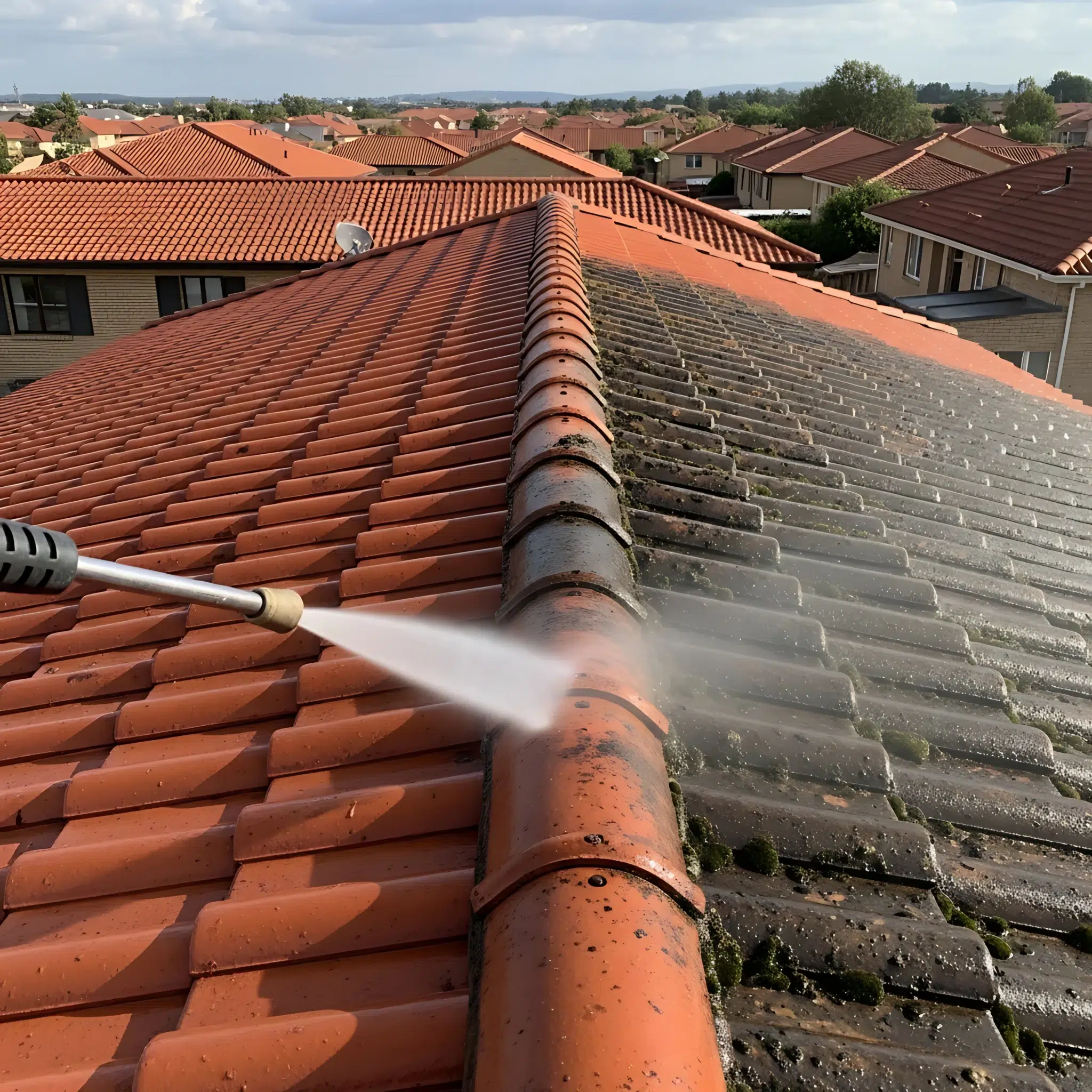Roof Replacement in Everett, WA