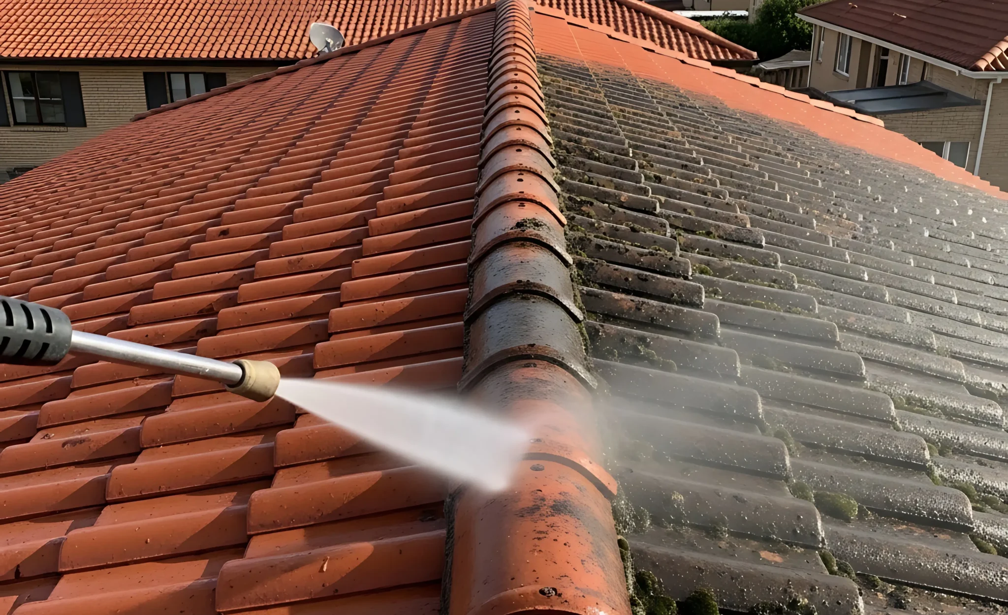 Roof Replacement in Everett, WA
