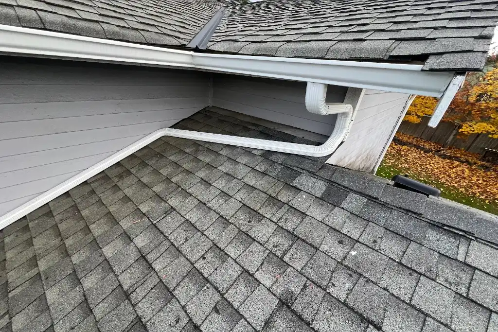gutter installation near me Lynnwood