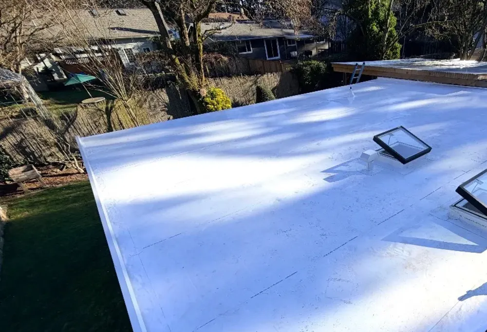 skilled roofing