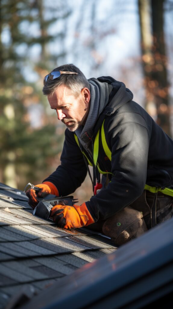 Roof Replacement in Mill Creek, WA