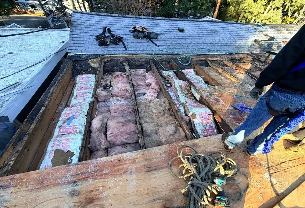 Skilled Roofing