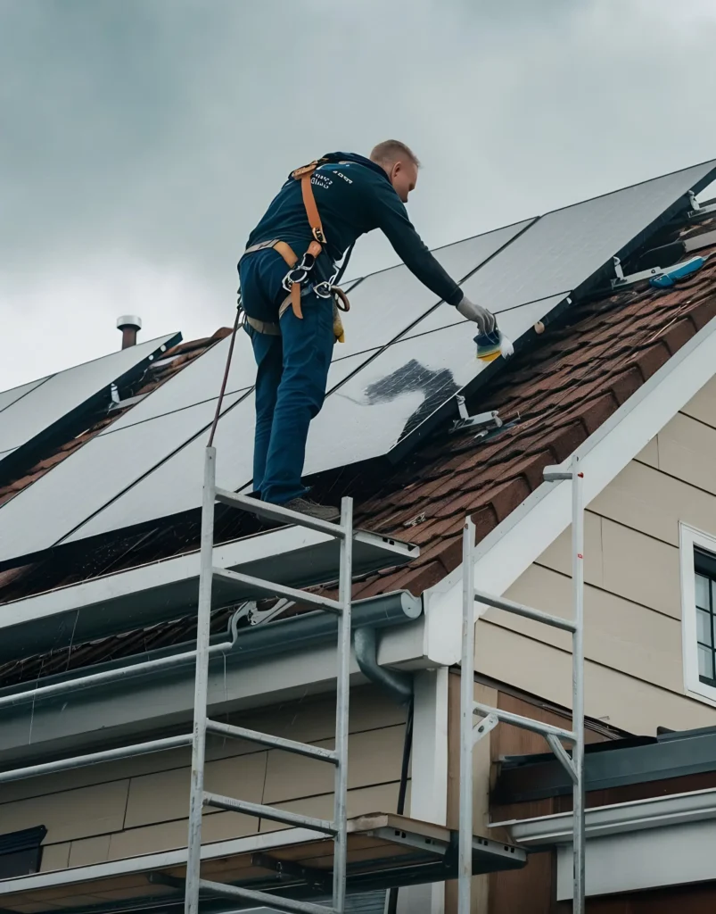 Professional Roof Cleaning Services in Lynnwood, WA