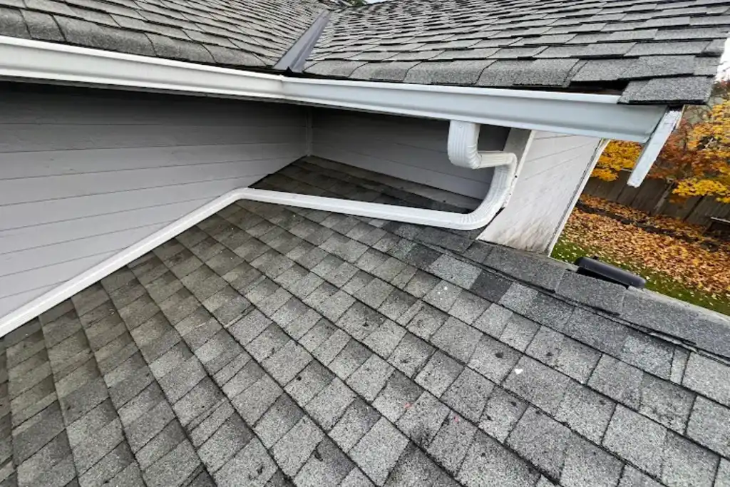 Gutter Installation for Lynnwood