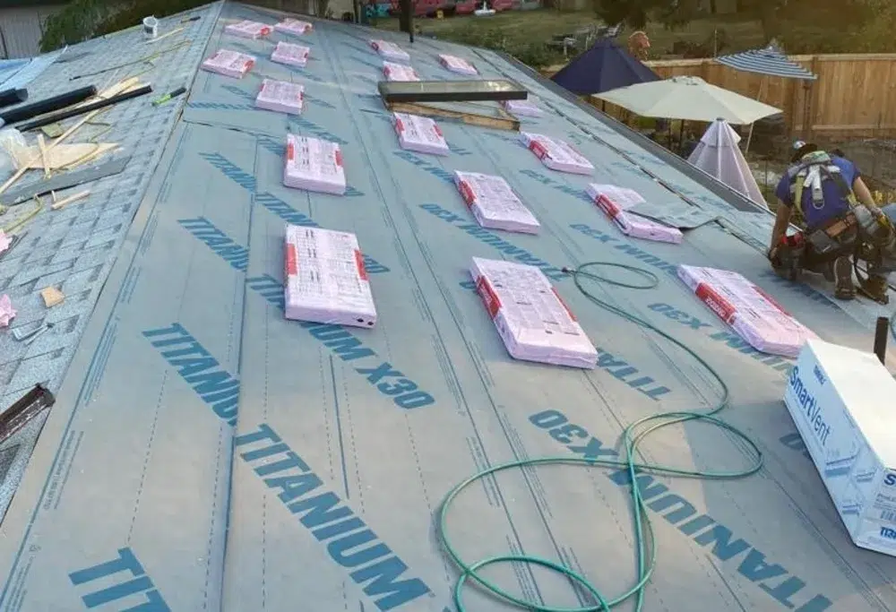 Roof Installation Contractor in Lynnwood