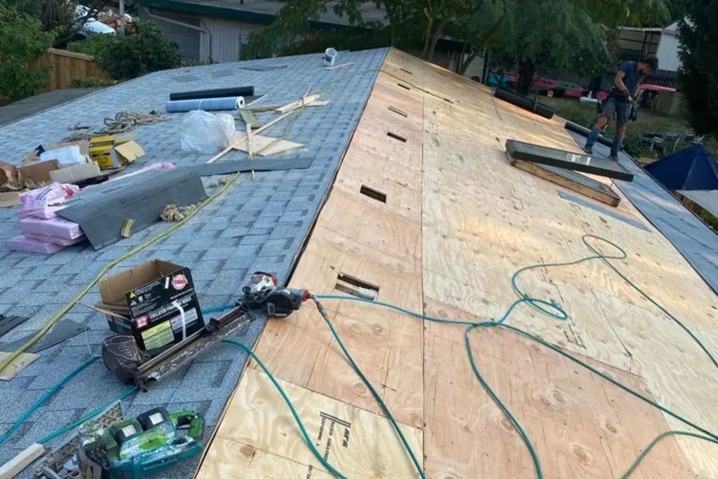 roof repair near me Lynnwood