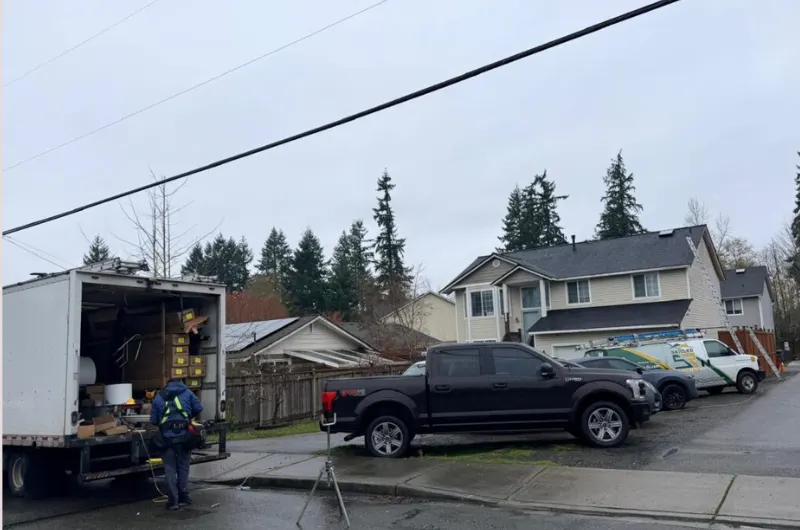 Gutter Installation in Edmonds