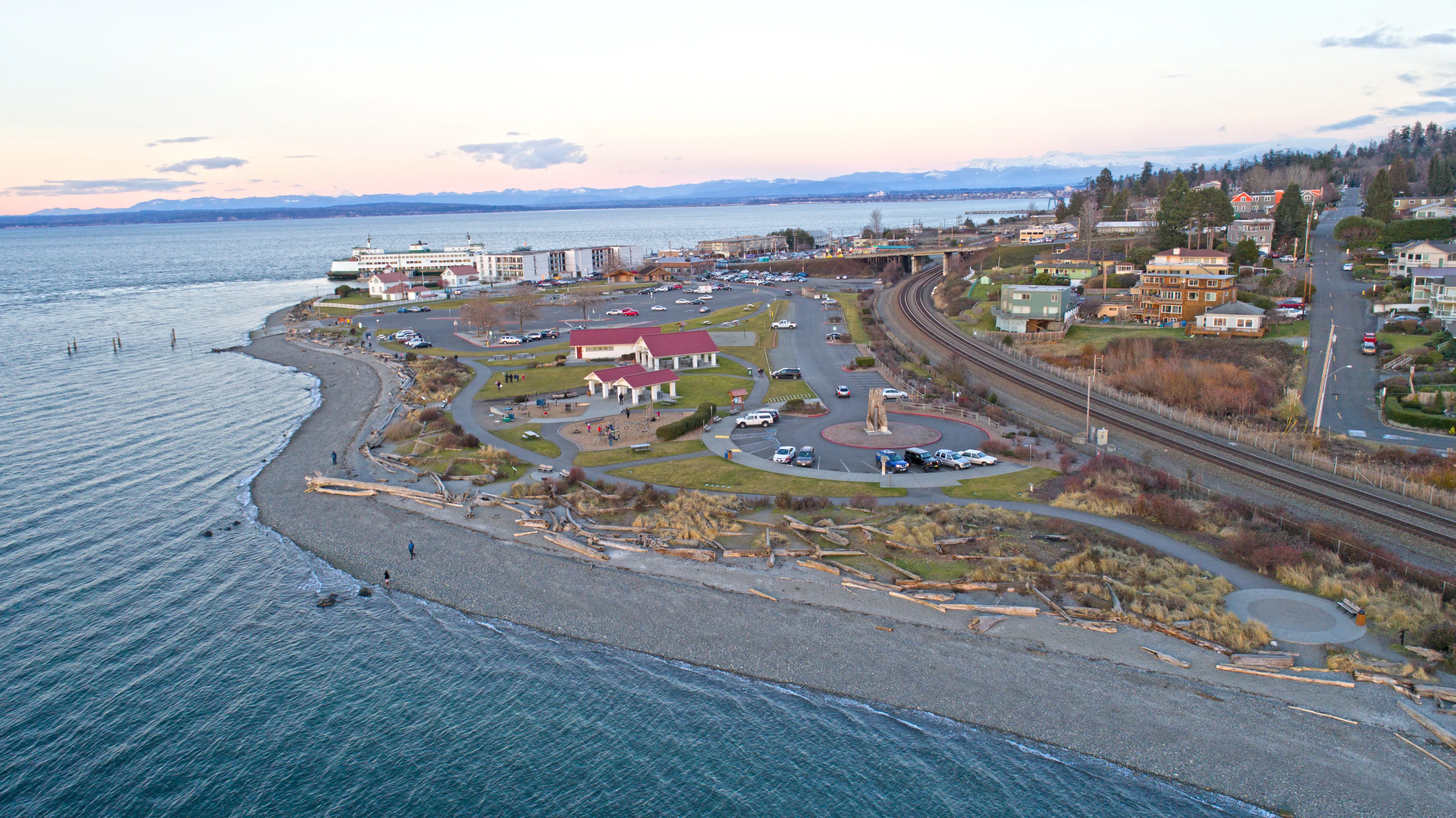 Roofing Contractor Serving Harbour Pointe, Mukilteo WA
