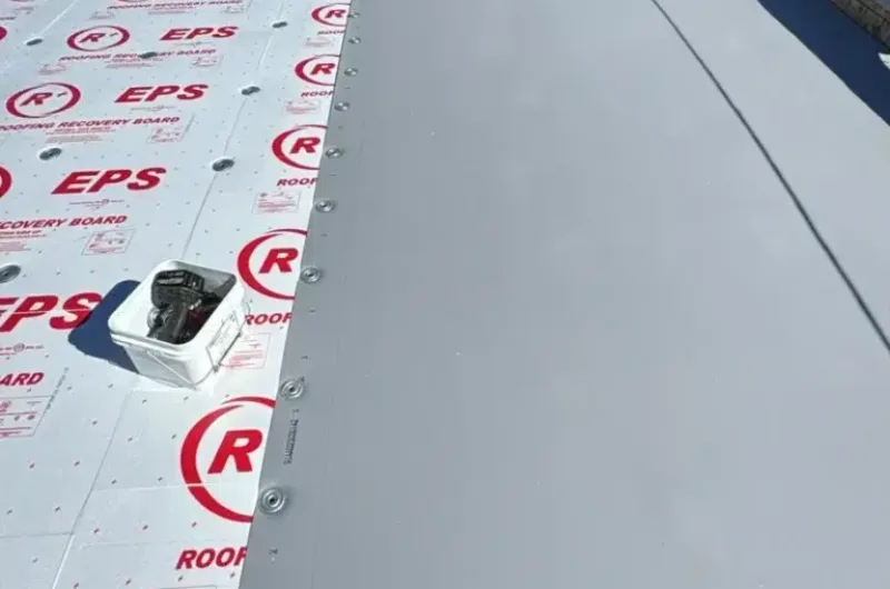 Roof repair in Lynnwood