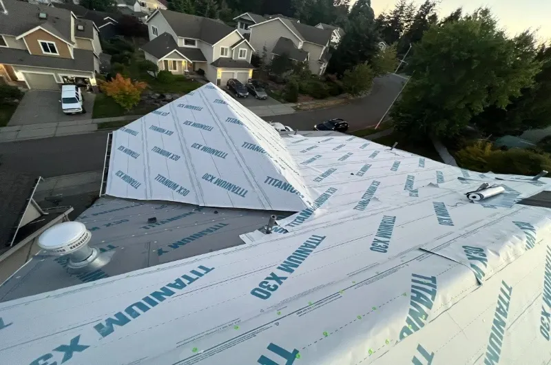 Skilled Roofing
