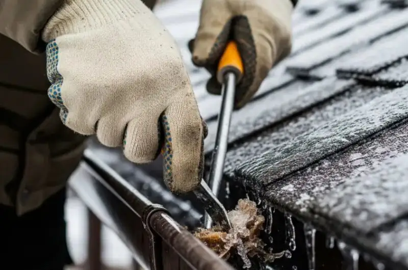 gutter installation in Lynnwood