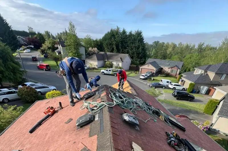Skilled Roofing