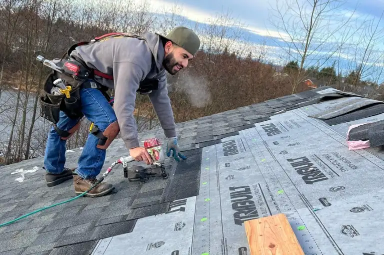 roof repair in Edmonds