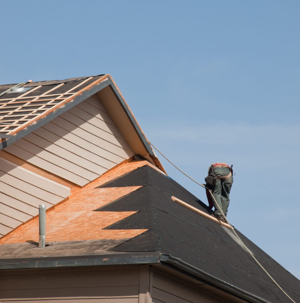 Roof Repairs