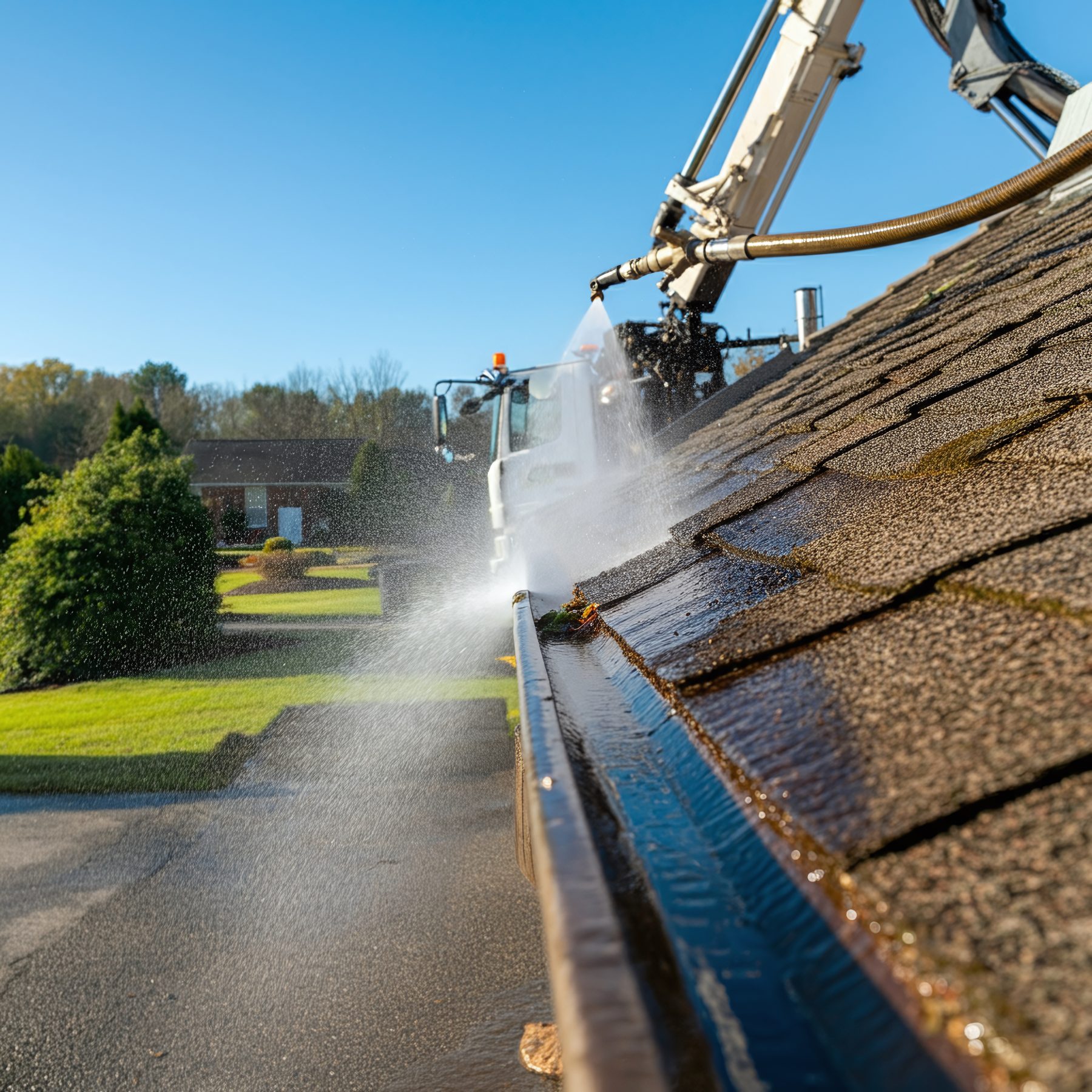 professional-roof-gutter-cleaner