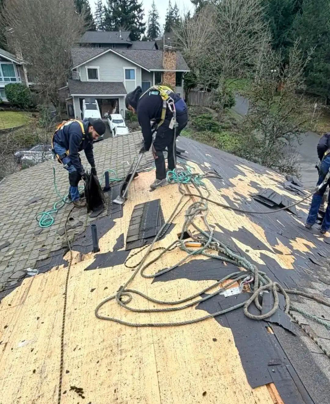 Other Roofing Services
