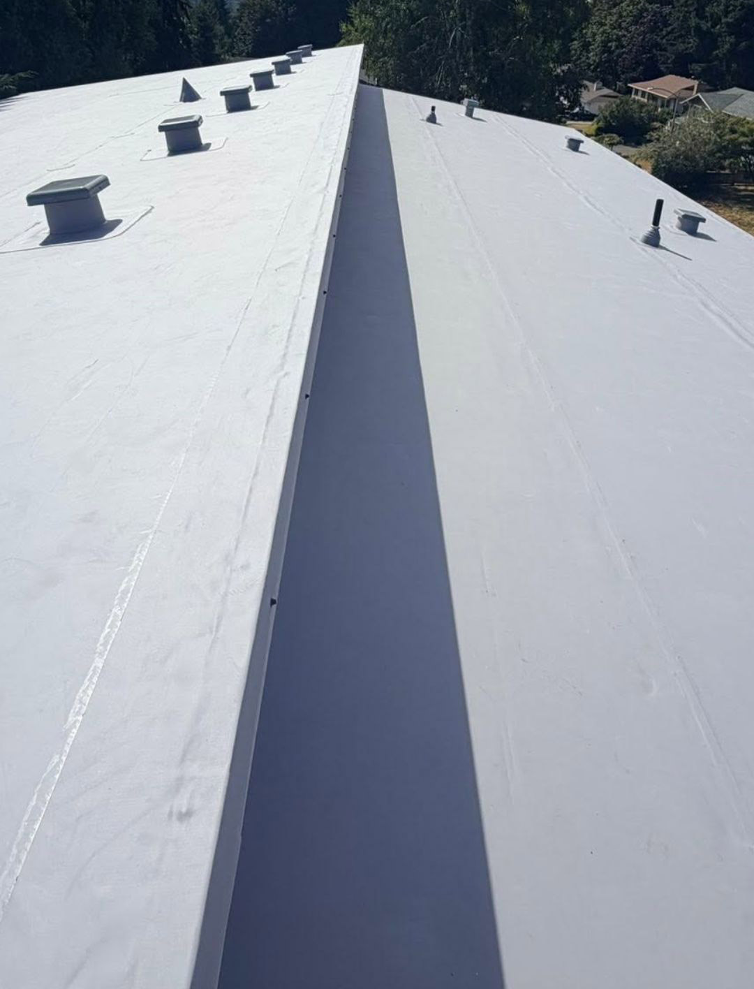 PVC & Flat Roofing