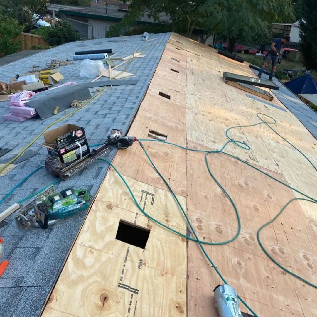 Roof Repair